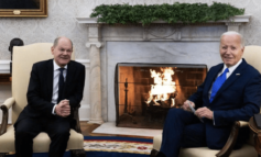 The unrepentant West: Olaf Scholz and the right to commit genocide in Gaza